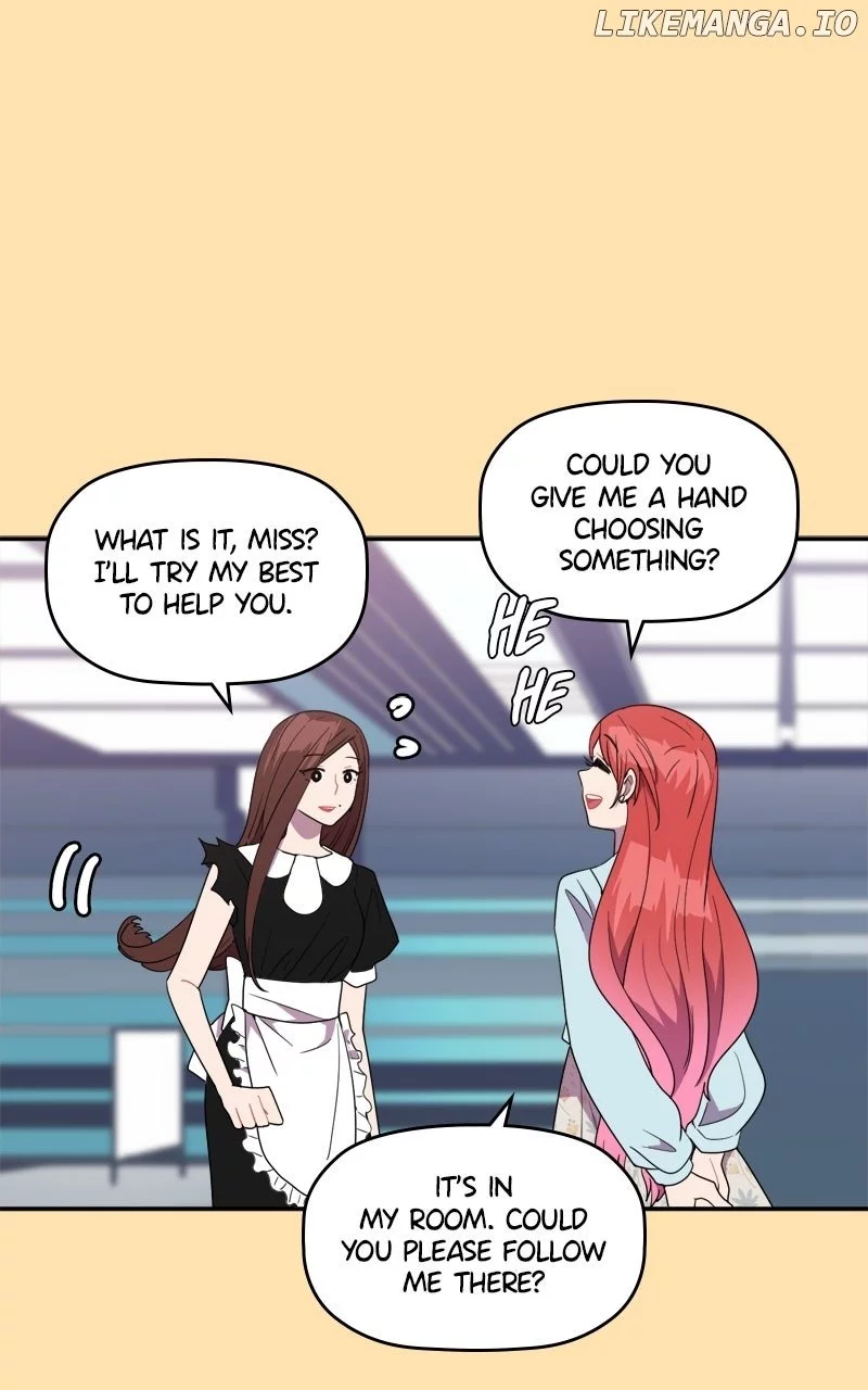 Take My Money Chapter 90 page 12