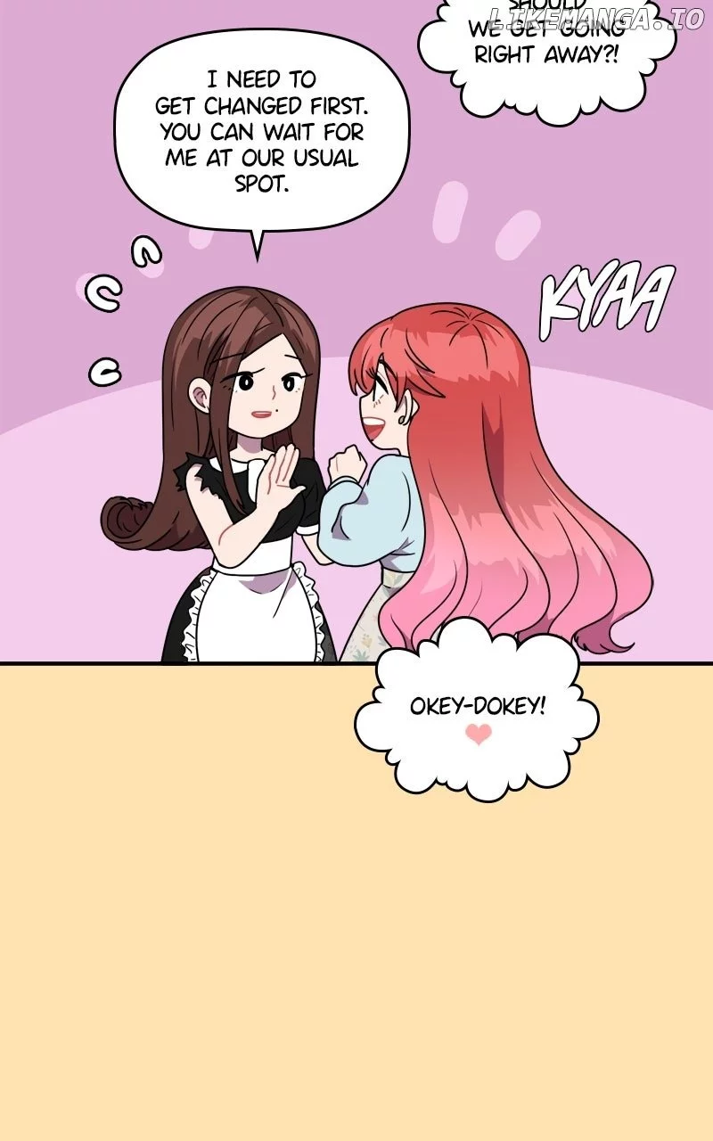 Take My Money Chapter 90 page 19