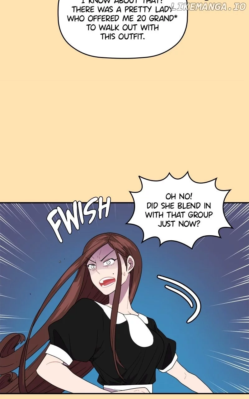 Take My Money Chapter 90 page 34