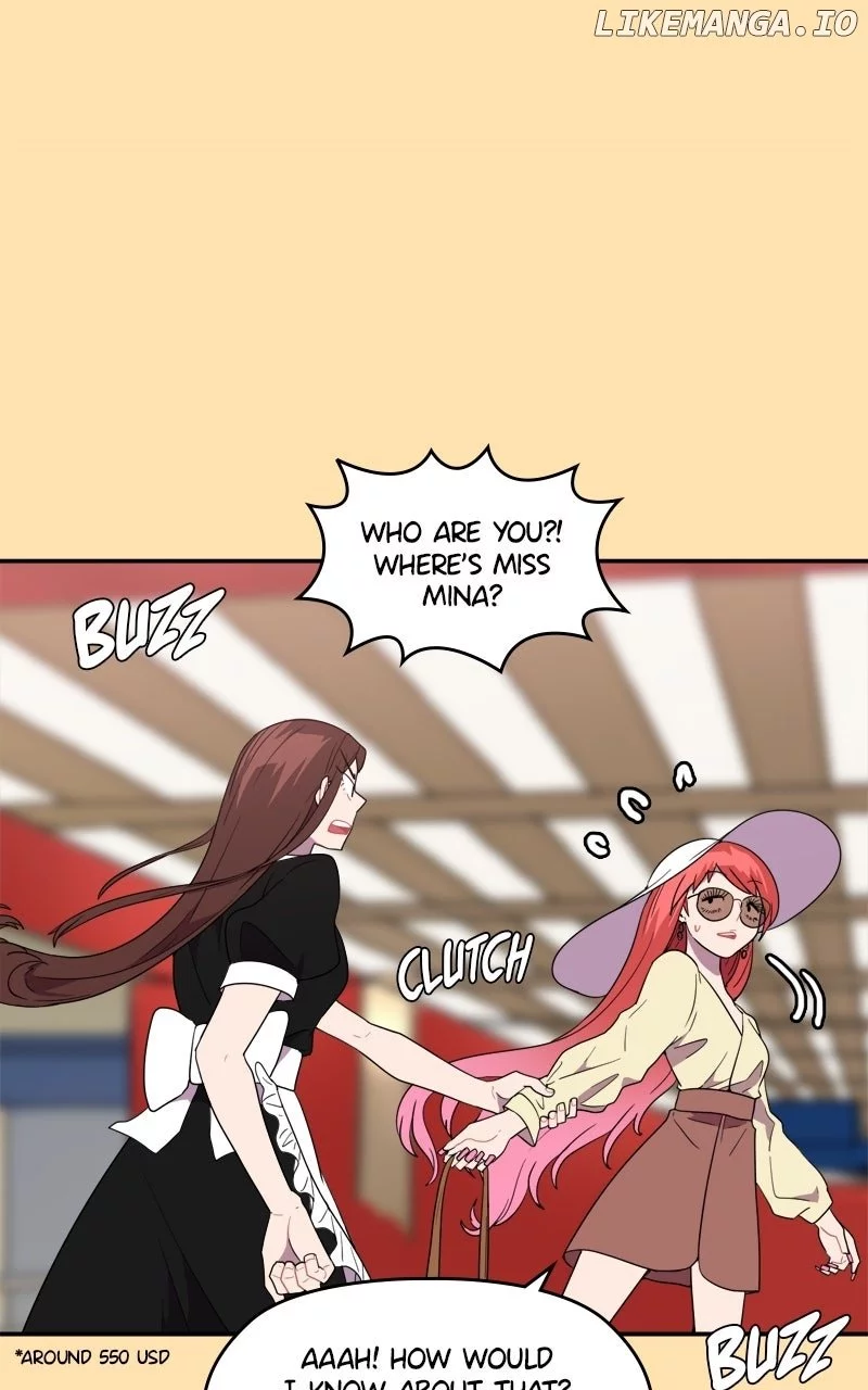 Take My Money Chapter 90 page 33