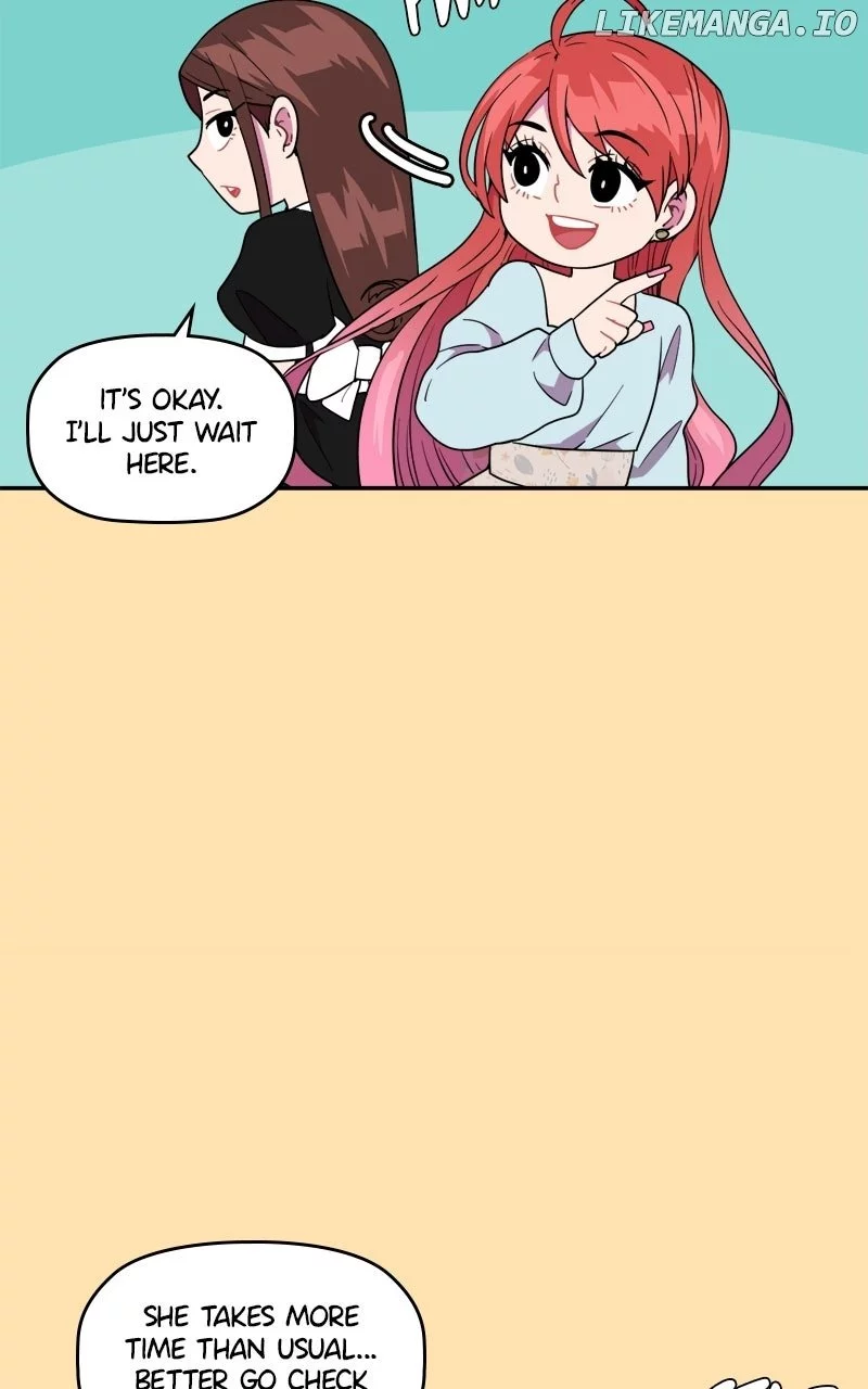 Take My Money Chapter 90 page 28