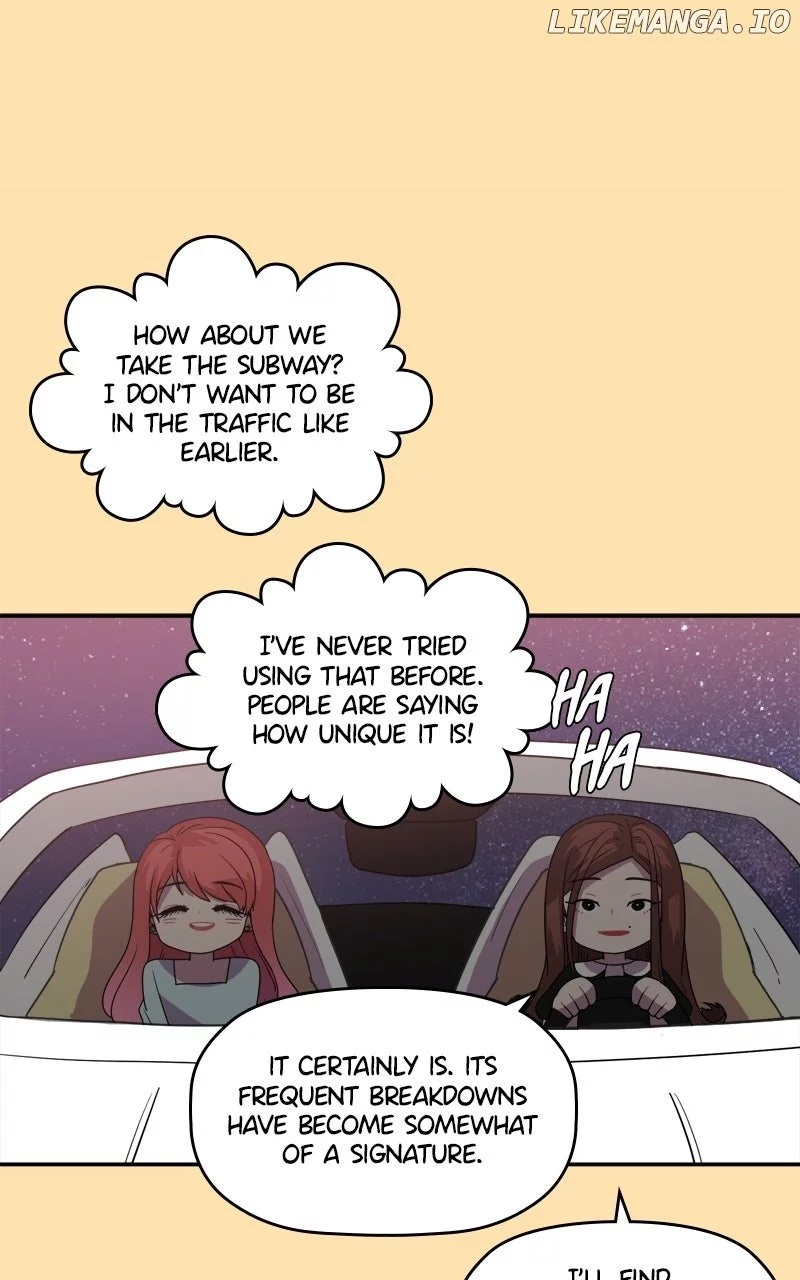 Take My Money Chapter 90 page 23