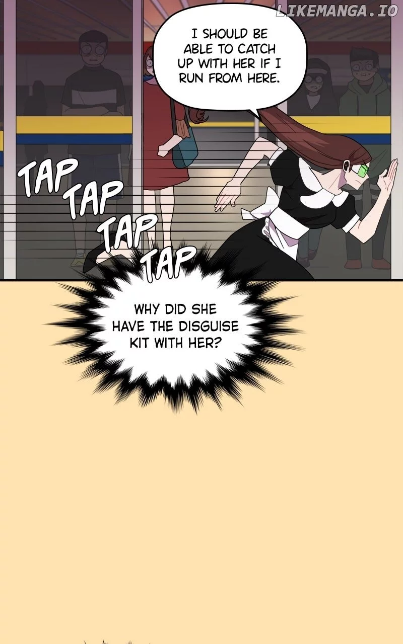 Take My Money Chapter 90 page 39