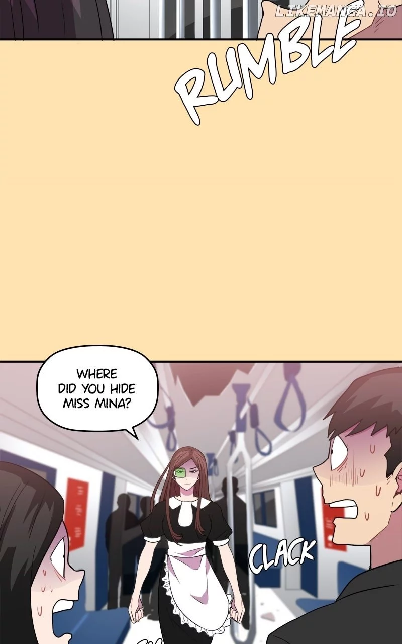 Take My Money Chapter 90 page 45