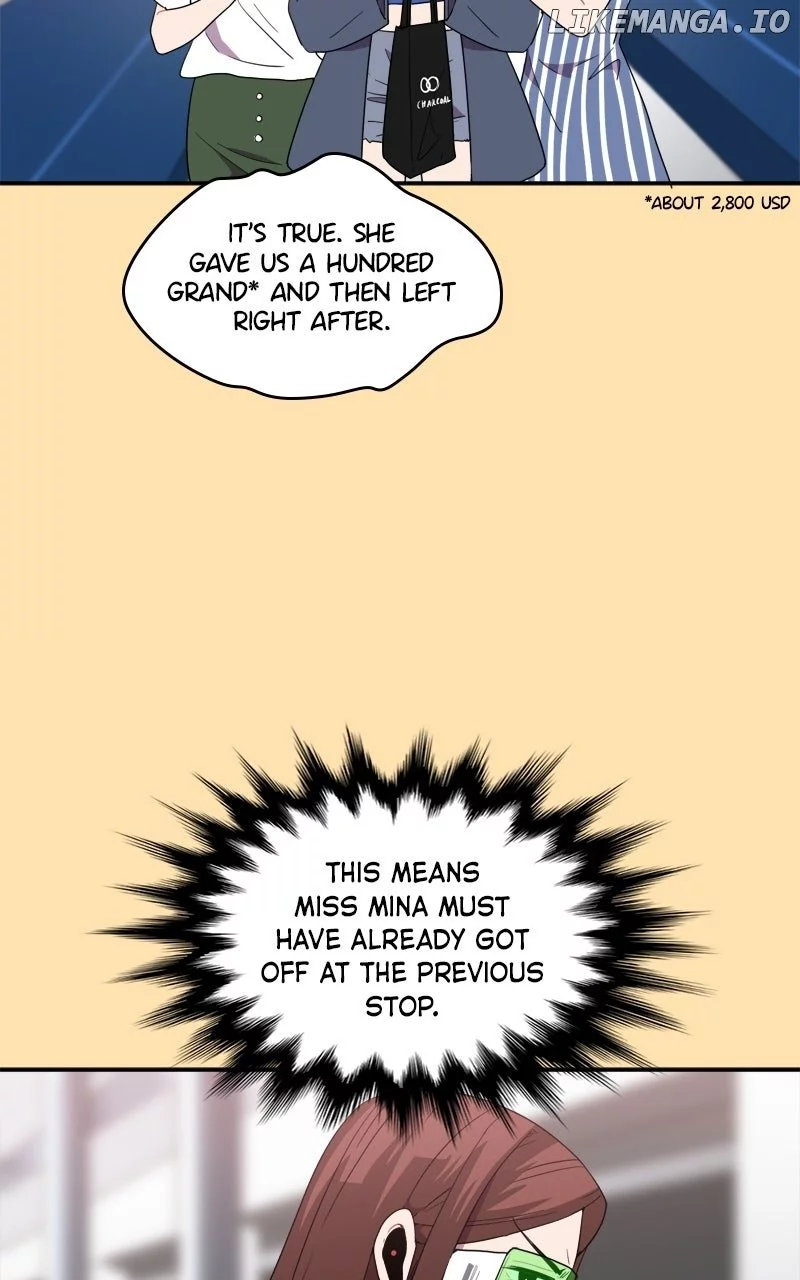 Take My Money Chapter 90 page 47