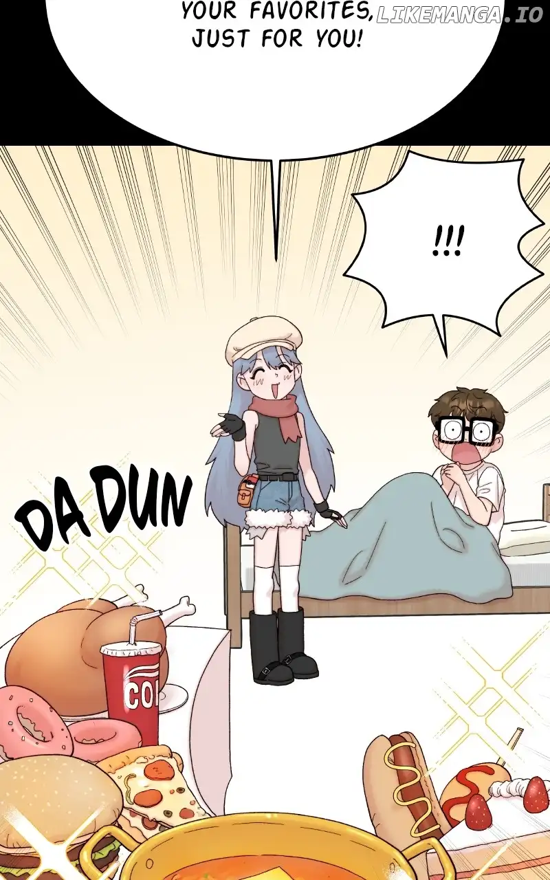 My Dud To Stud Boyfriend Chapter 90 page 27