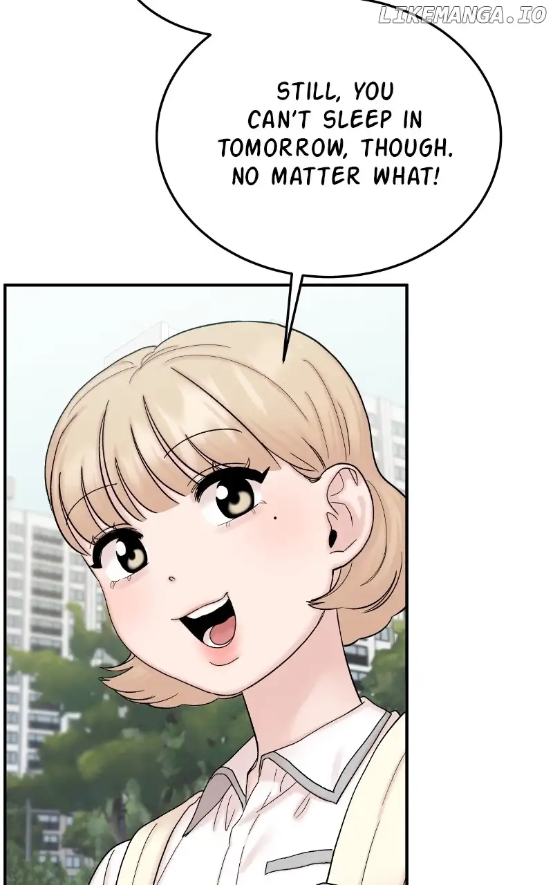 My Dud To Stud Boyfriend Chapter 90 page 83