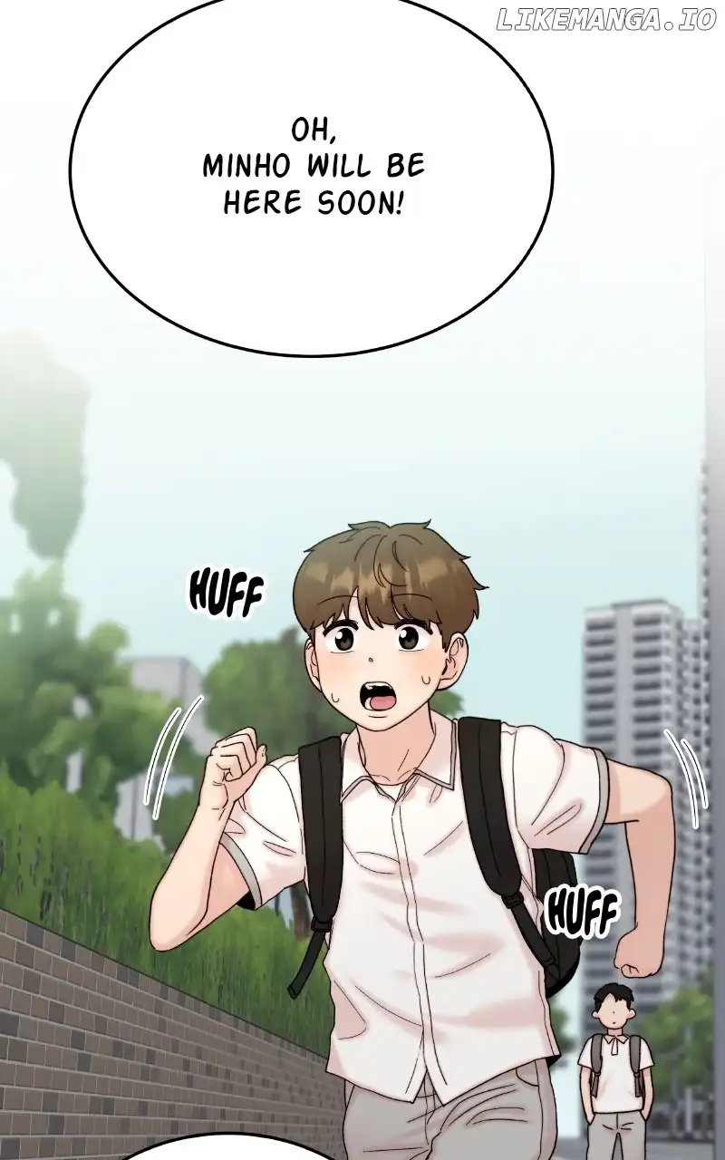 My Dud To Stud Boyfriend Chapter 90 page 65