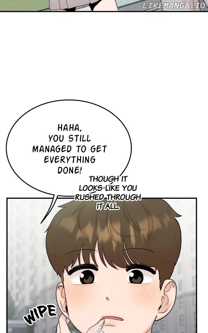 My Dud To Stud Boyfriend Chapter 90 page 76