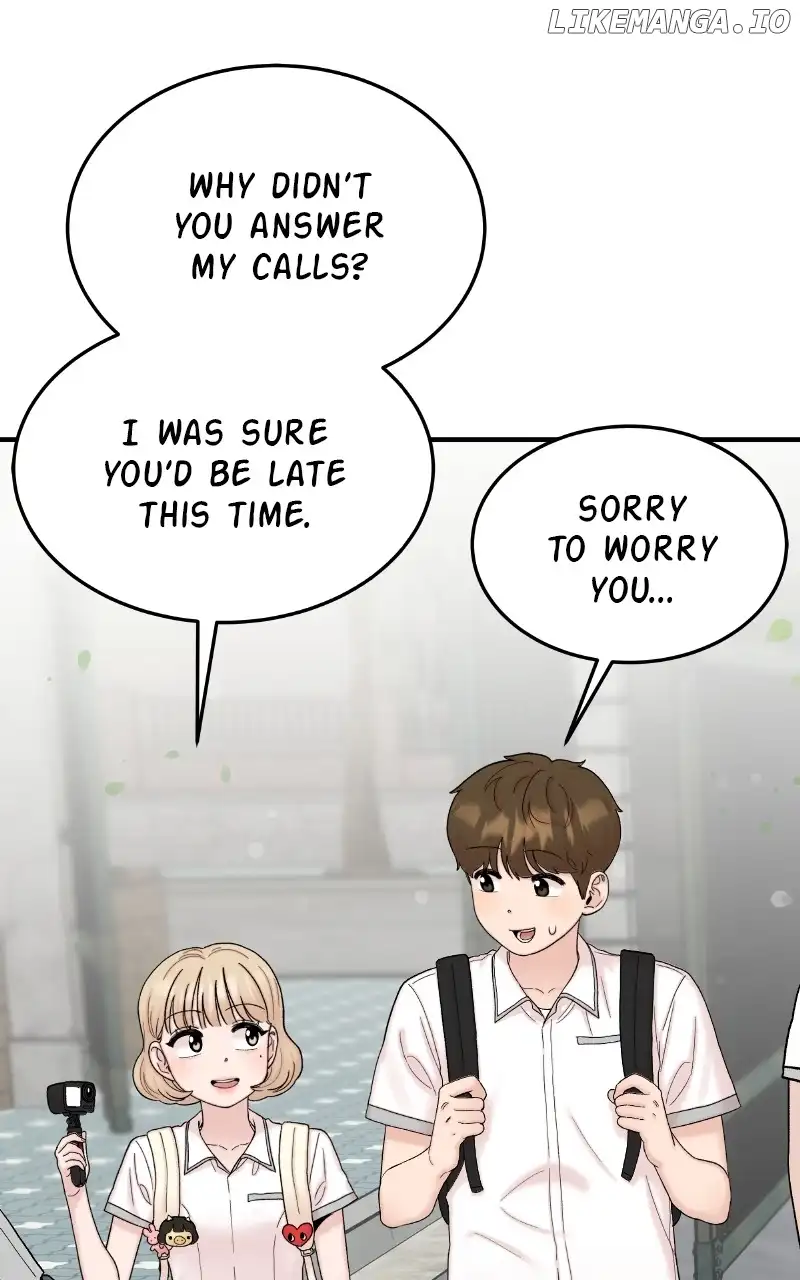 My Dud To Stud Boyfriend Chapter 90 page 70