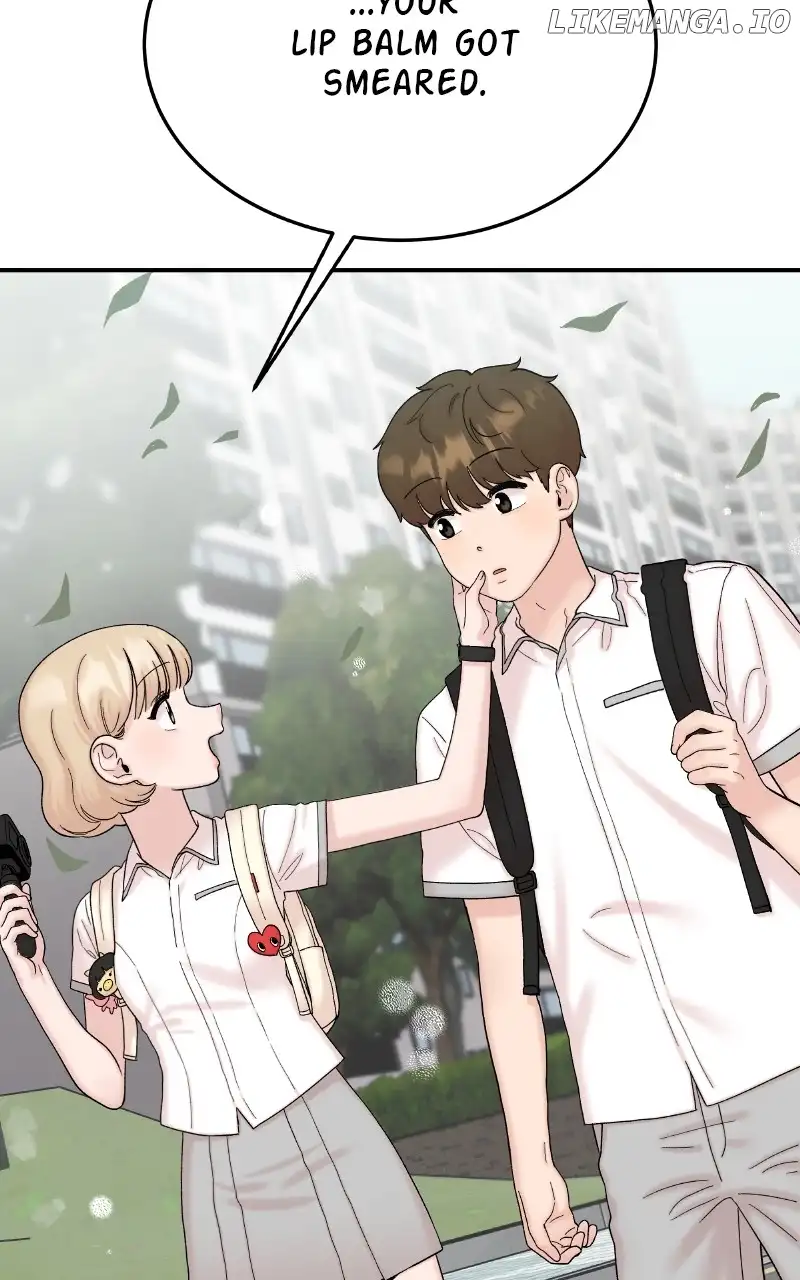 My Dud To Stud Boyfriend Chapter 90 page 75