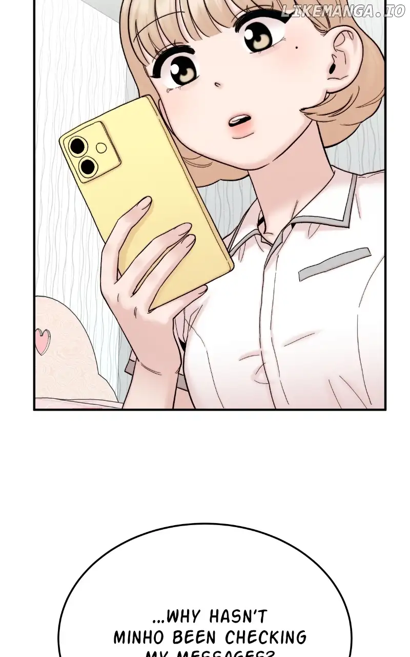 My Dud To Stud Boyfriend Chapter 90 page 12