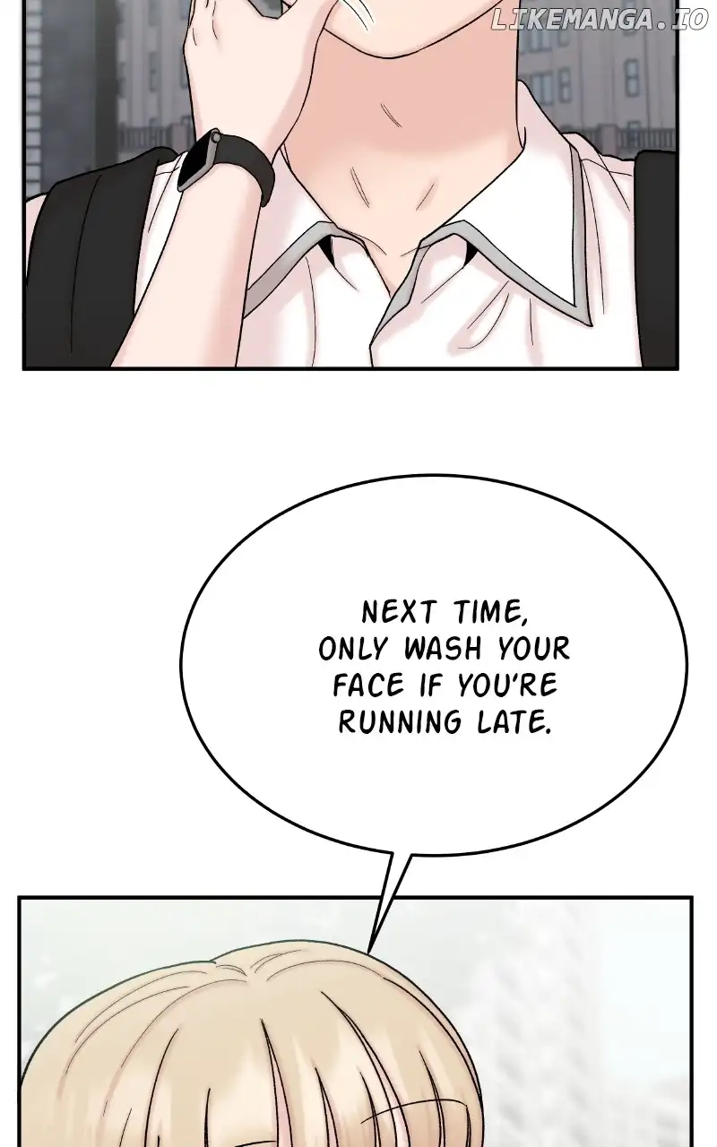My Dud To Stud Boyfriend Chapter 90 page 77