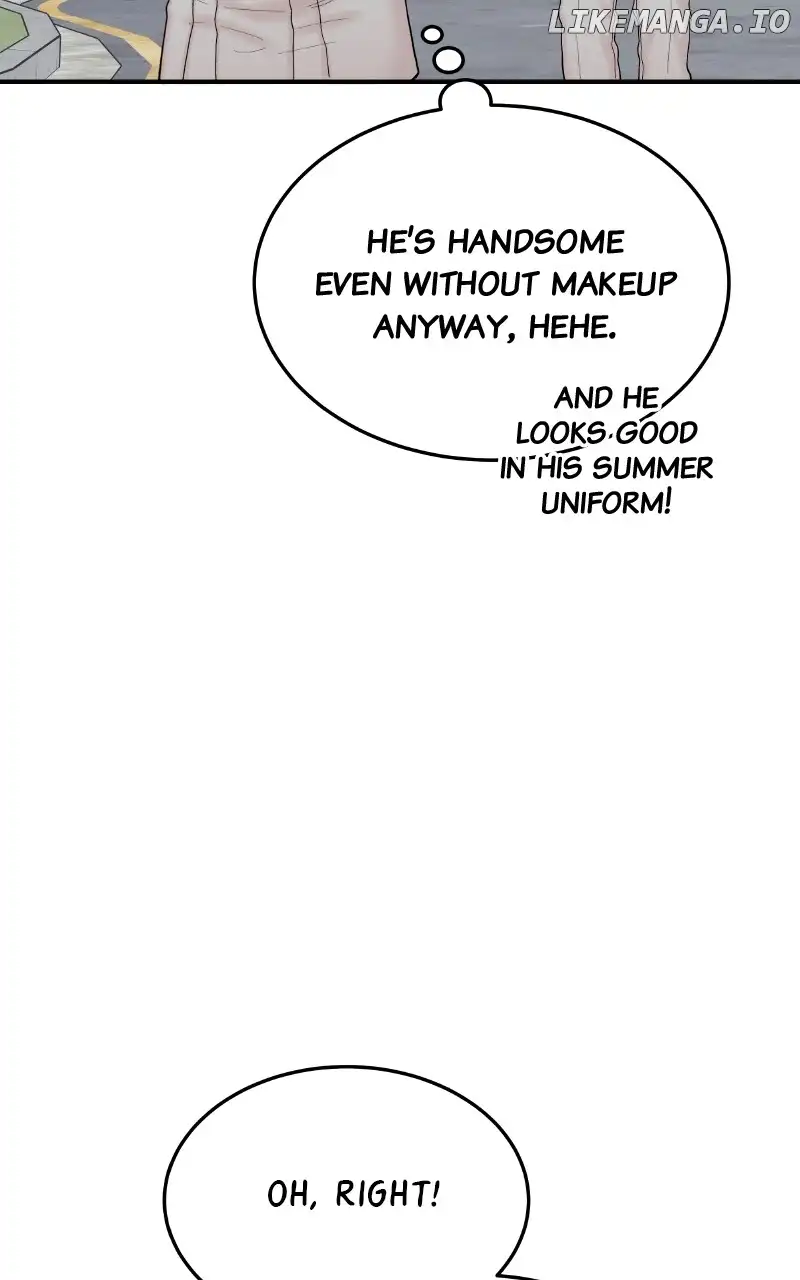 My Dud To Stud Boyfriend Chapter 90 page 82