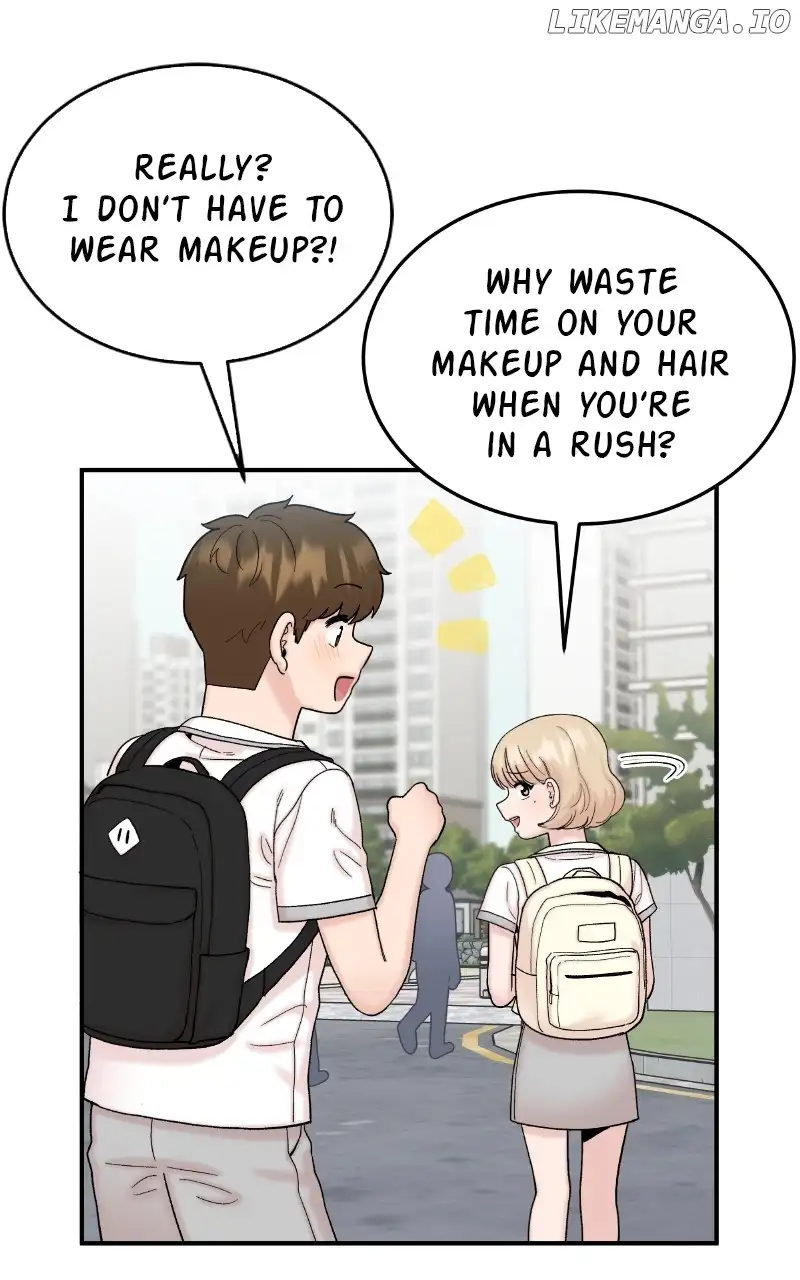My Dud To Stud Boyfriend Chapter 90 page 79