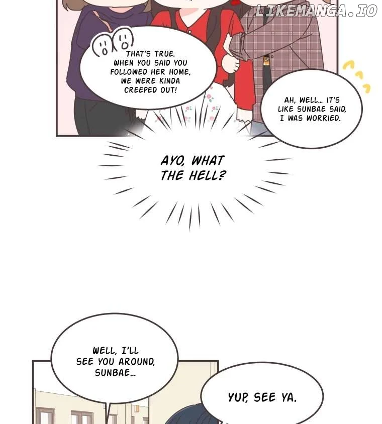 She's My Type Chapter 83 page 25