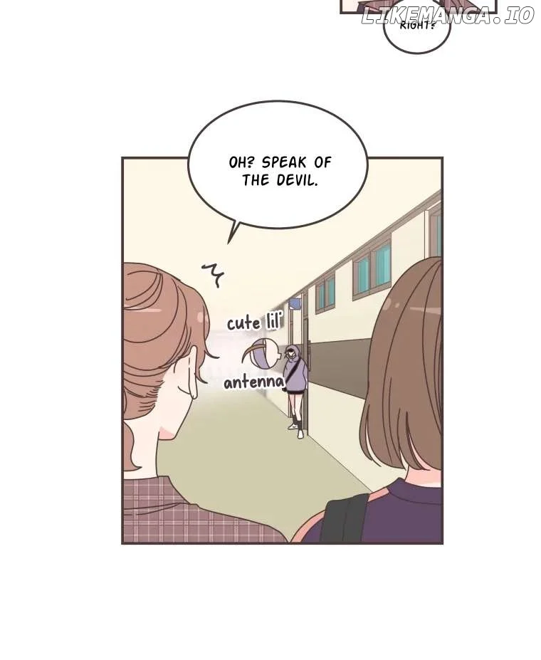 She's My Type Chapter 83 page 33