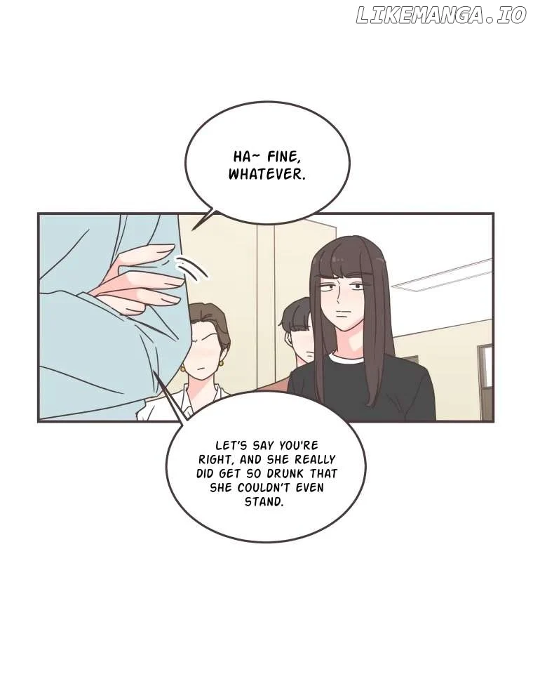 She's My Type Chapter 83 page 14