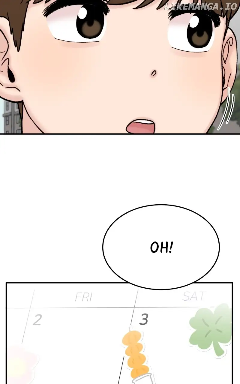 My Dud To Stud Boyfriend Chapter 90 page 86