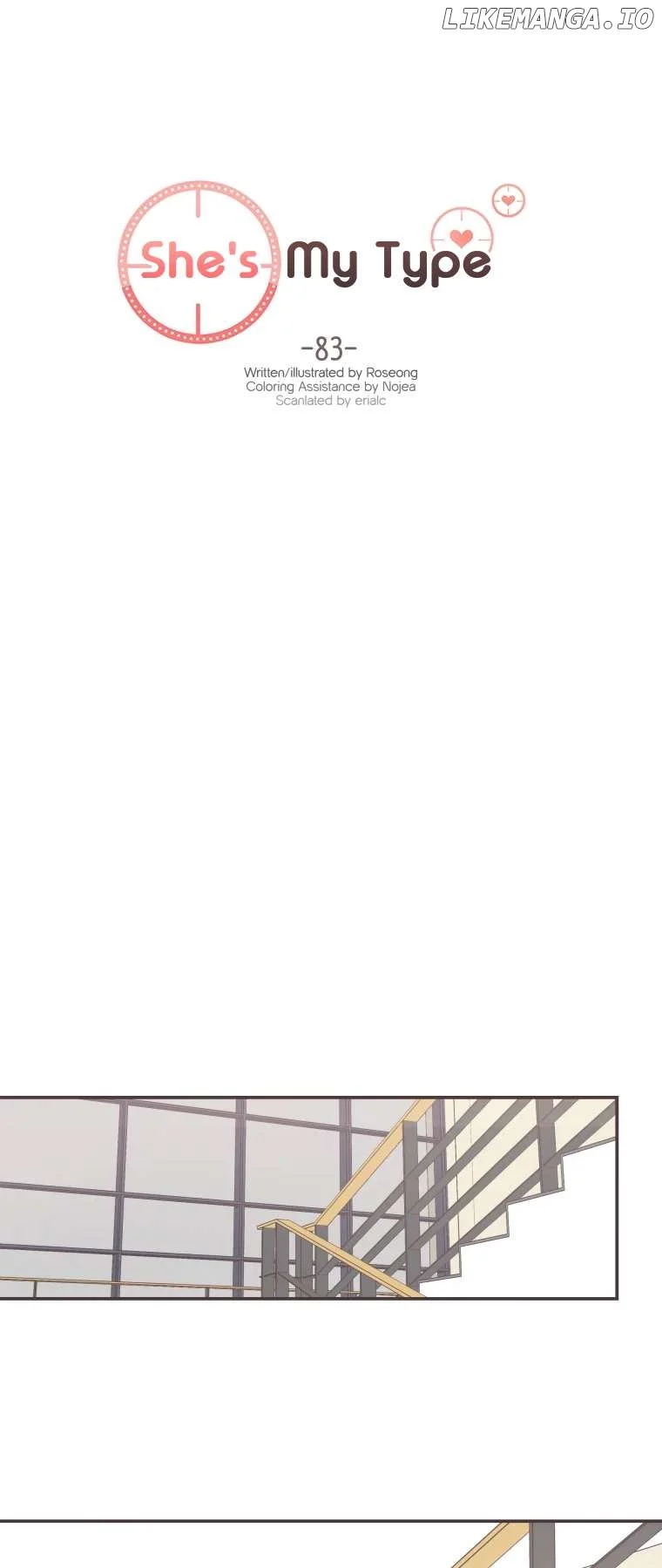 She's My Type Chapter 83 page 7