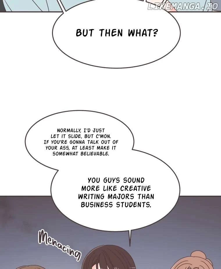 She's My Type Chapter 83 page 4