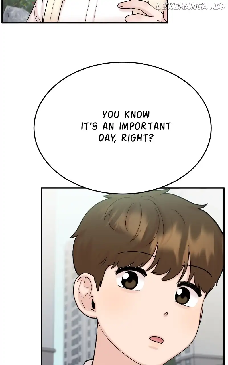 My Dud To Stud Boyfriend Chapter 90 page 84