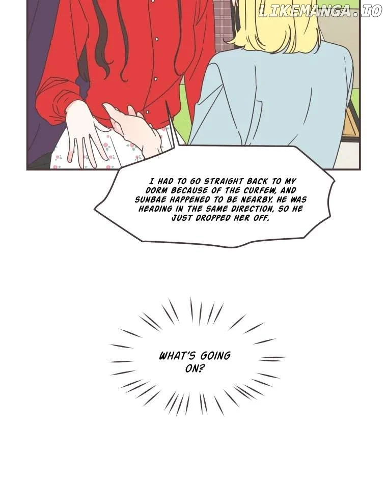 She's My Type Chapter 83 page 13