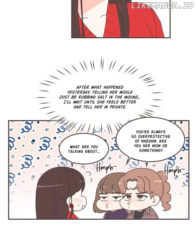 She's My Type Chapter 83 page 30
