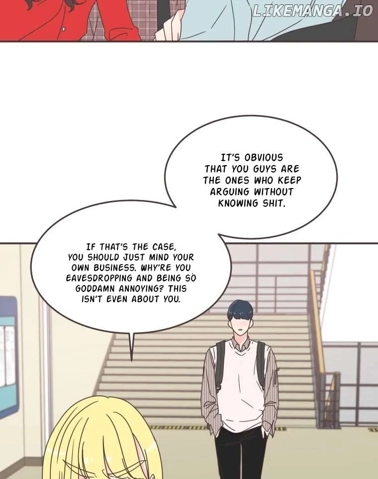 She's My Type Chapter 83 page 16