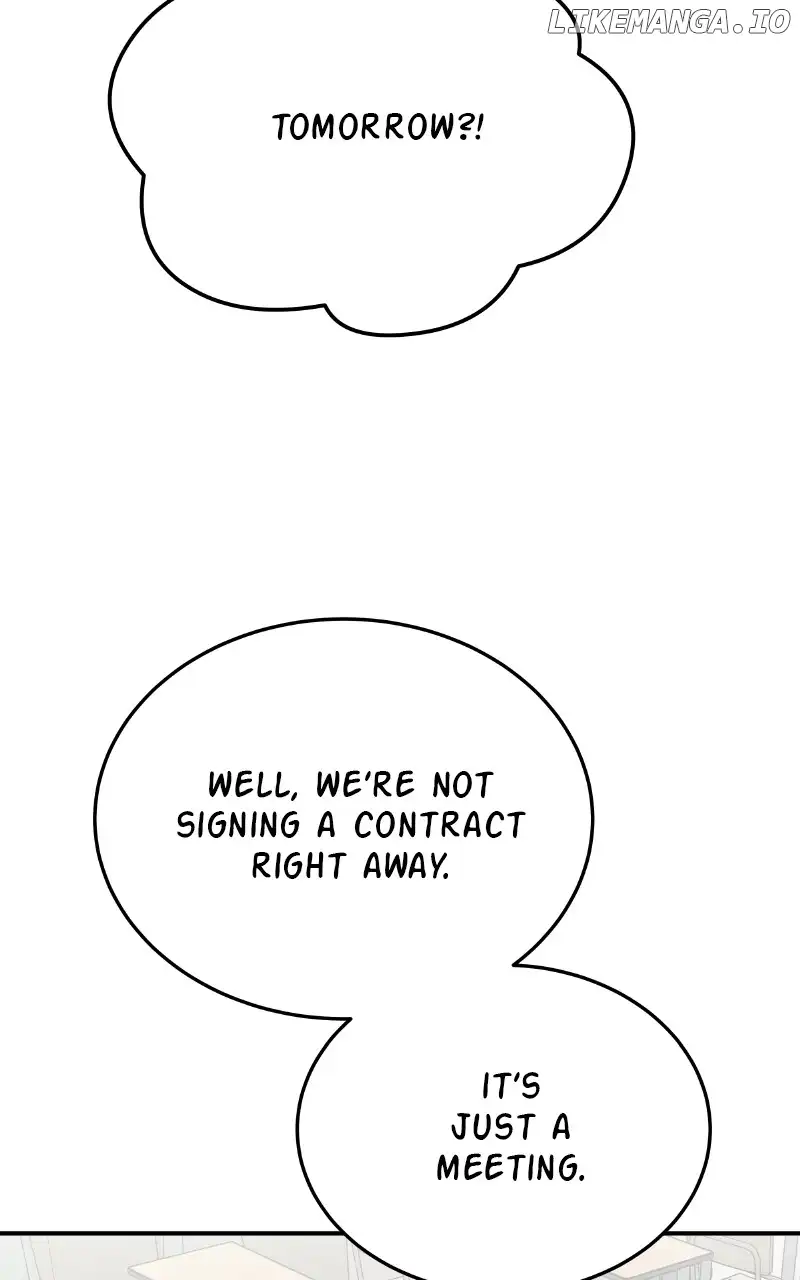 My Dud To Stud Boyfriend Chapter 90 page 91