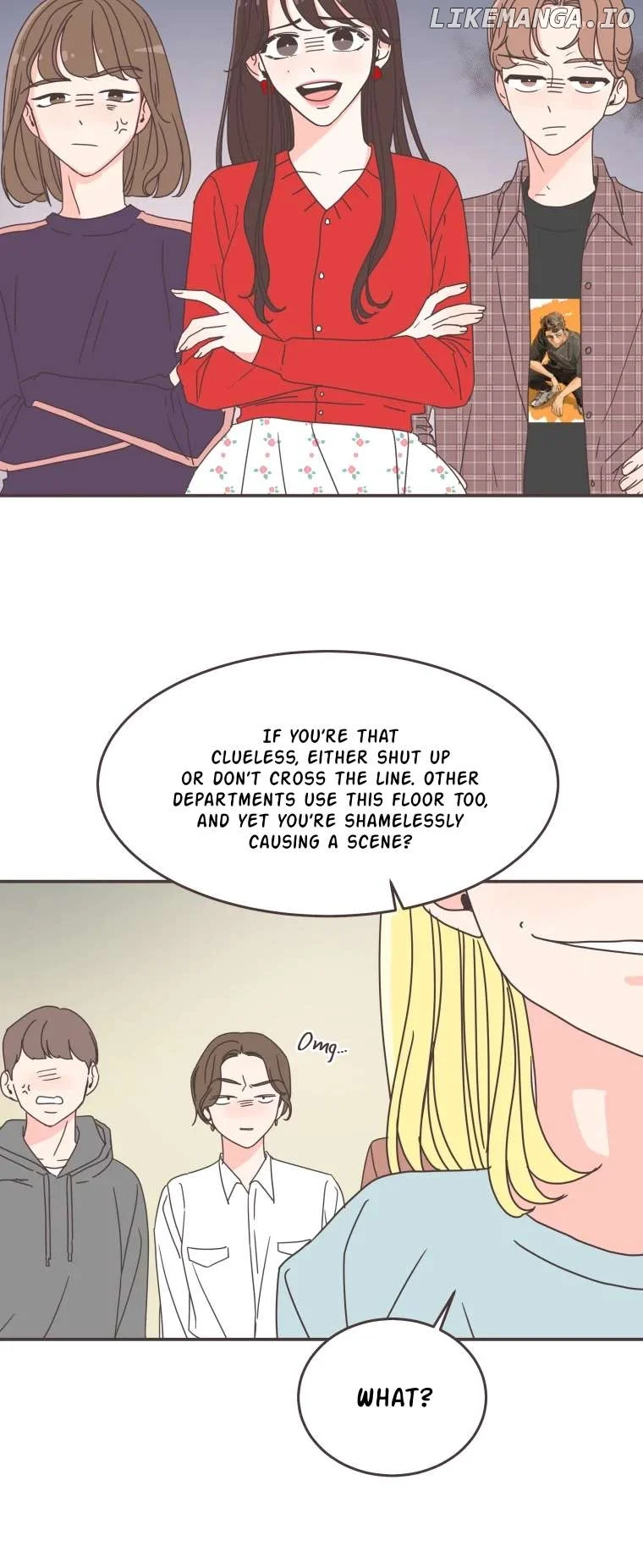 She's My Type Chapter 83 page 5