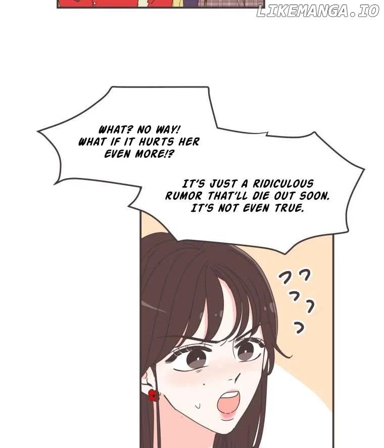 She's My Type Chapter 83 page 29