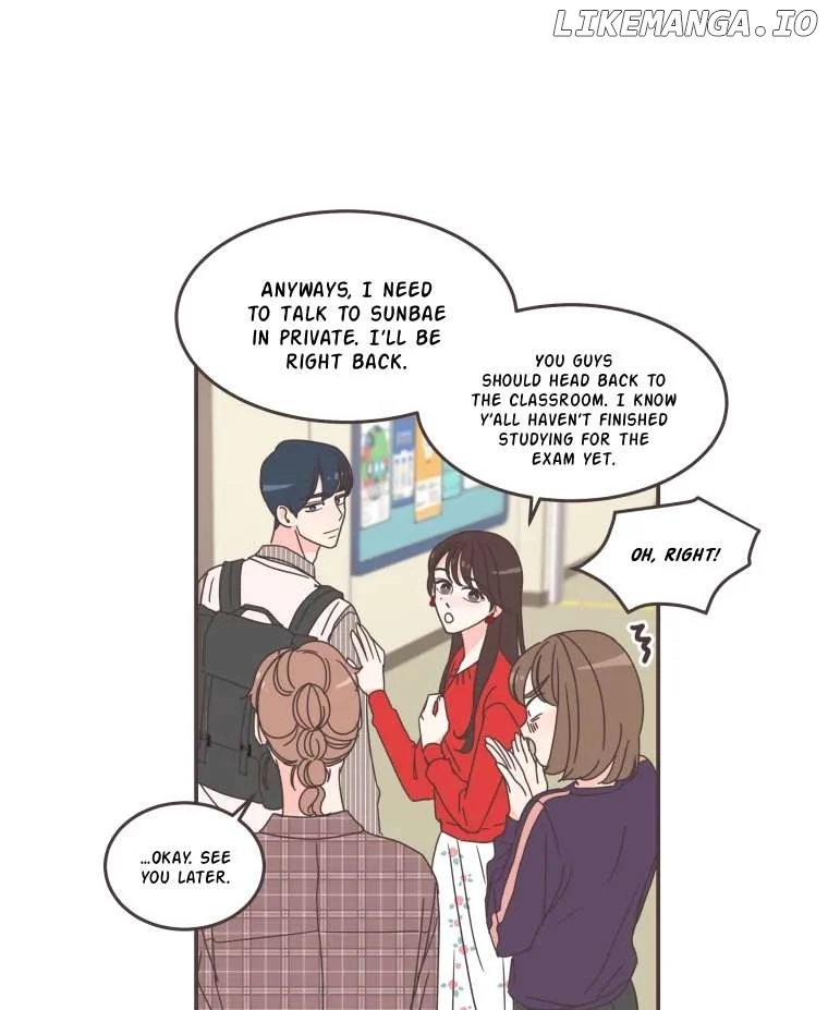 She's My Type Chapter 83 page 31