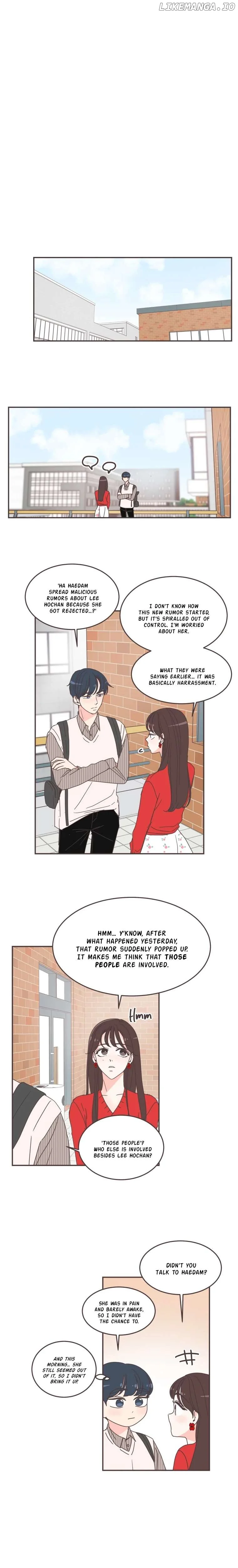 She's My Type Chapter 83 page 35