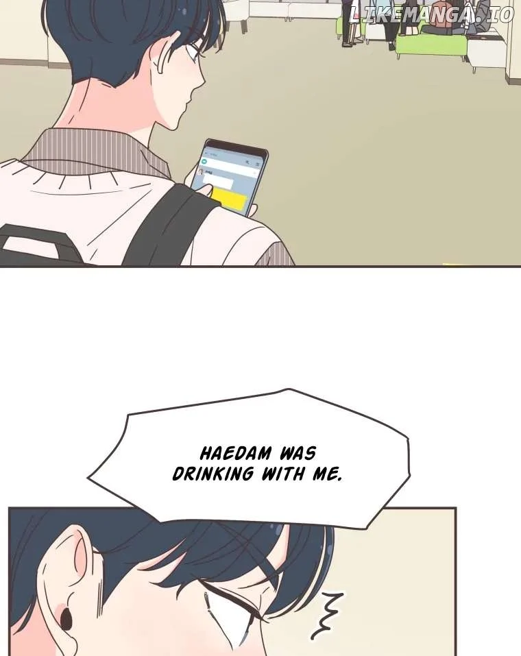 She's My Type Chapter 83 page 11