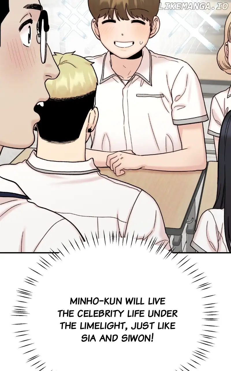My Dud To Stud Boyfriend Chapter 90 page 97