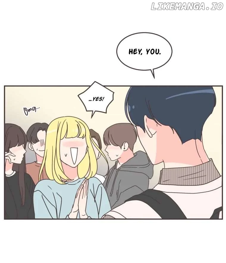 She's My Type Chapter 83 page 19