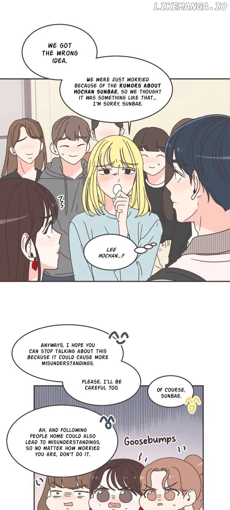 She's My Type Chapter 83 page 24