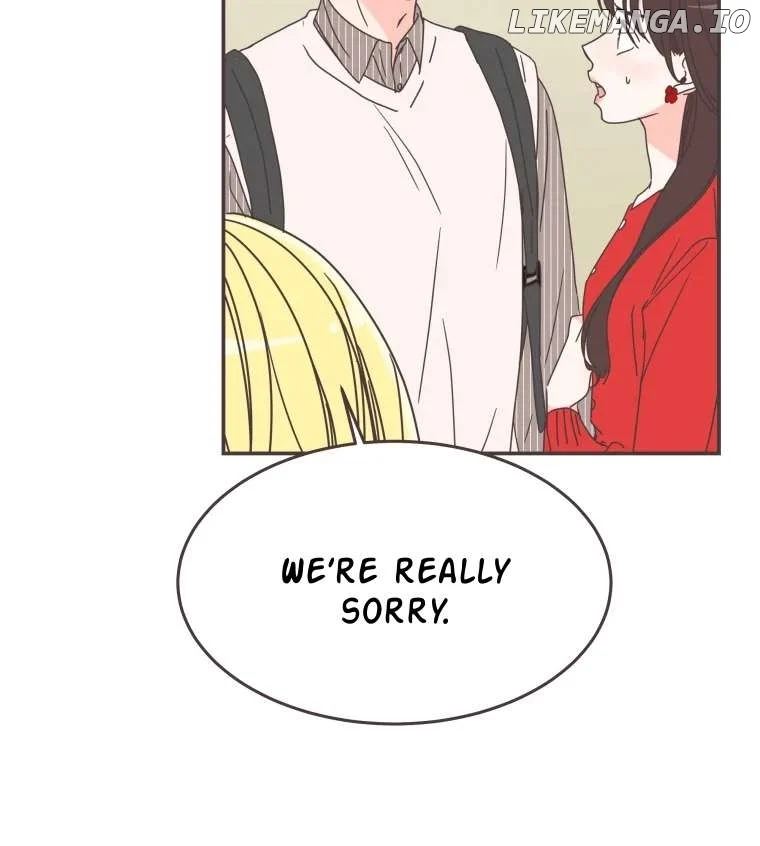 She's My Type Chapter 83 page 23