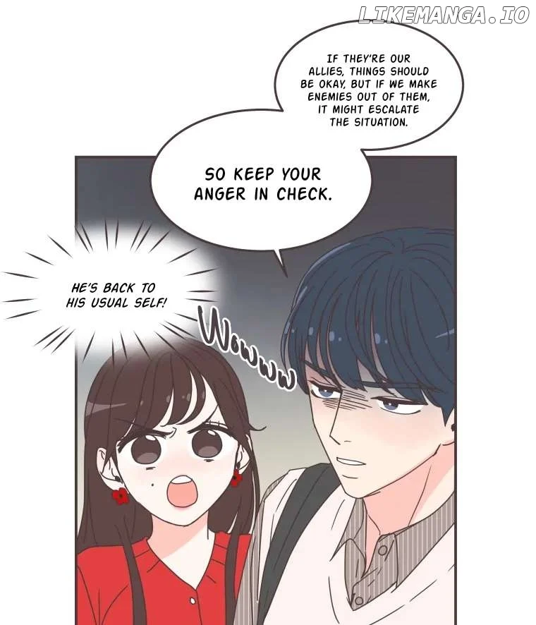 She's My Type Chapter 83 page 27
