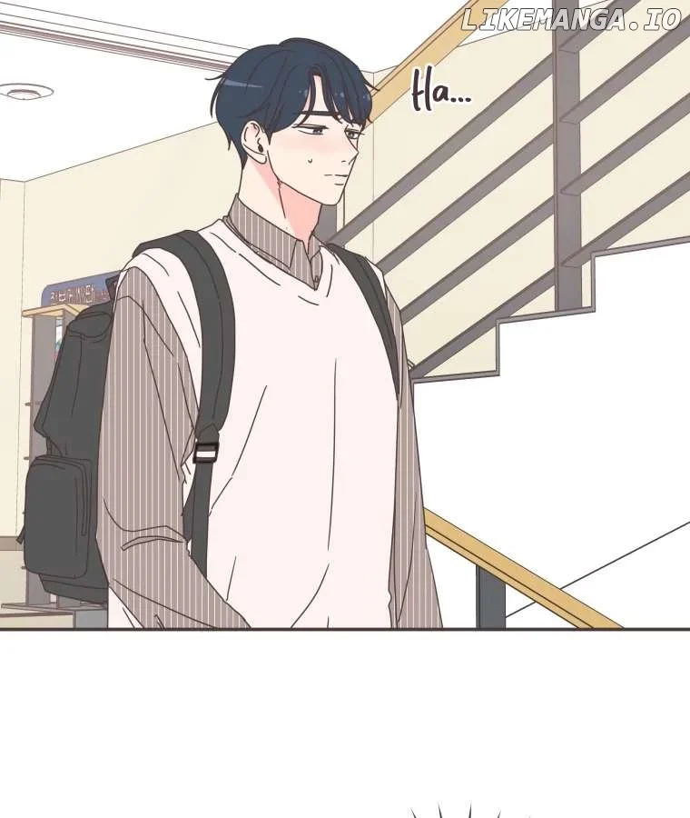 She's My Type Chapter 83 page 8