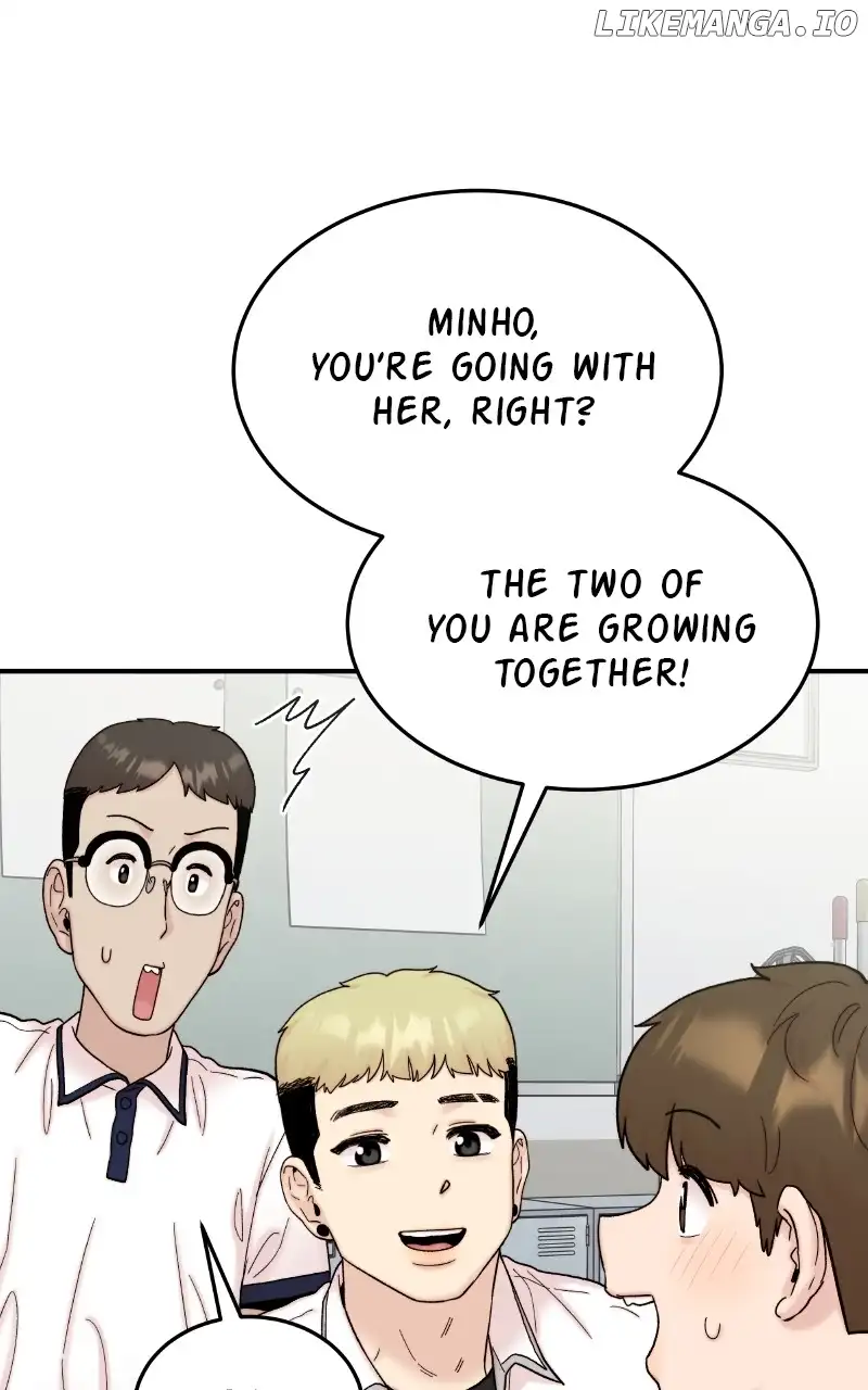 My Dud To Stud Boyfriend Chapter 90 page 93