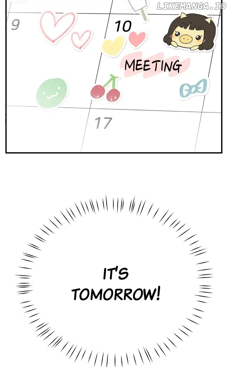 My Dud To Stud Boyfriend Chapter 90 page 87