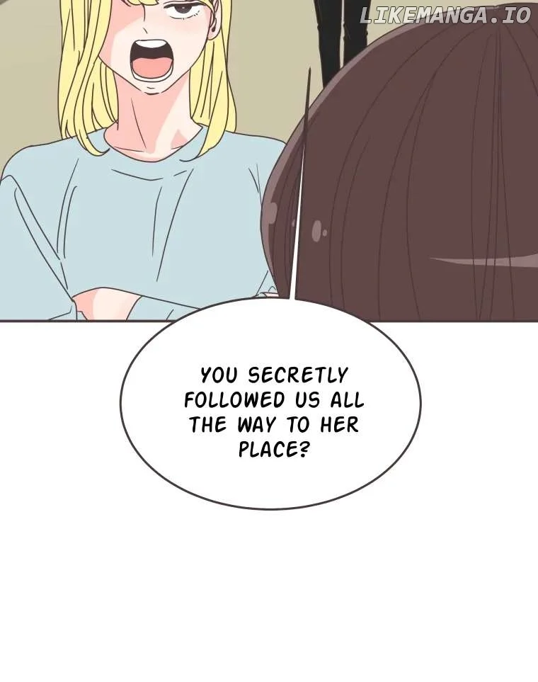 She's My Type Chapter 83 page 17