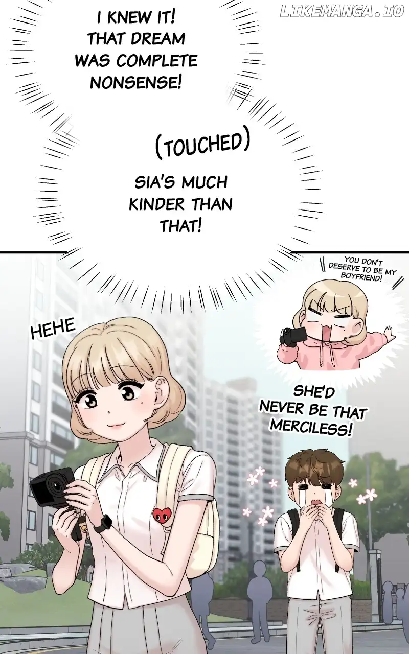 My Dud To Stud Boyfriend Chapter 90 page 81