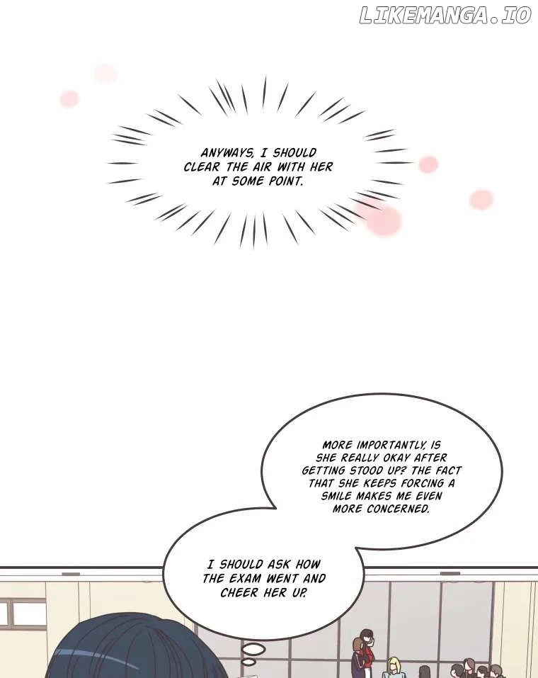 She's My Type Chapter 83 page 10