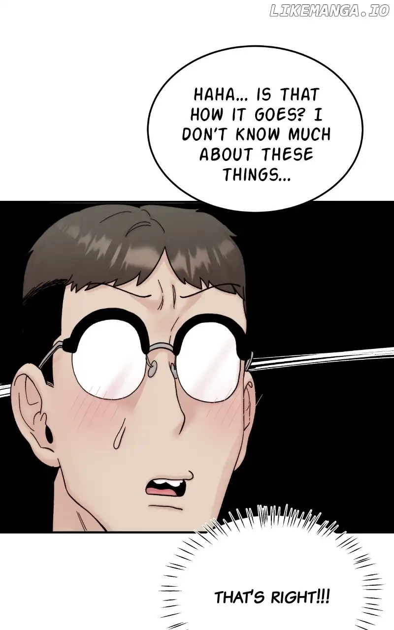 My Dud To Stud Boyfriend Chapter 90 page 95