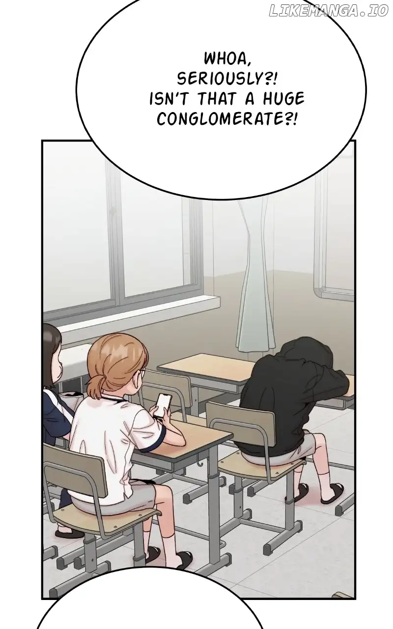 My Dud To Stud Boyfriend Chapter 90 page 106