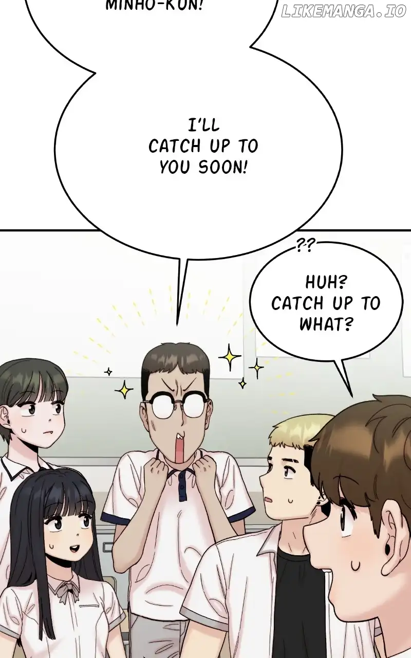 My Dud To Stud Boyfriend Chapter 90 page 101