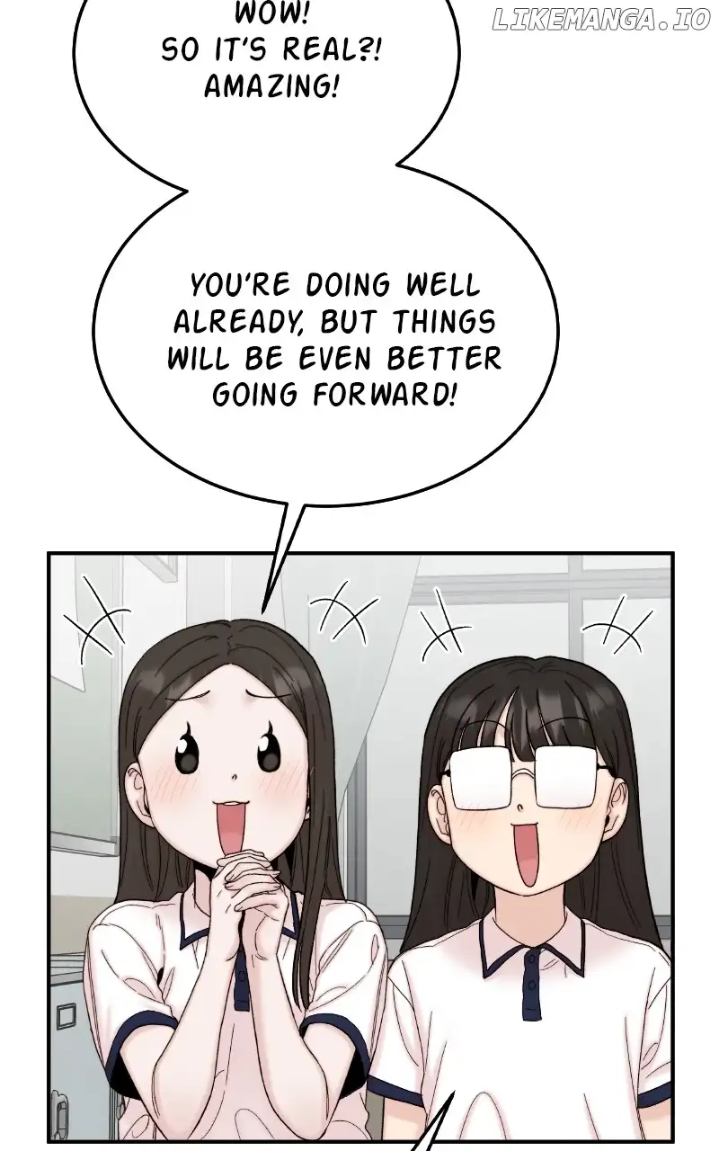 My Dud To Stud Boyfriend Chapter 90 page 113